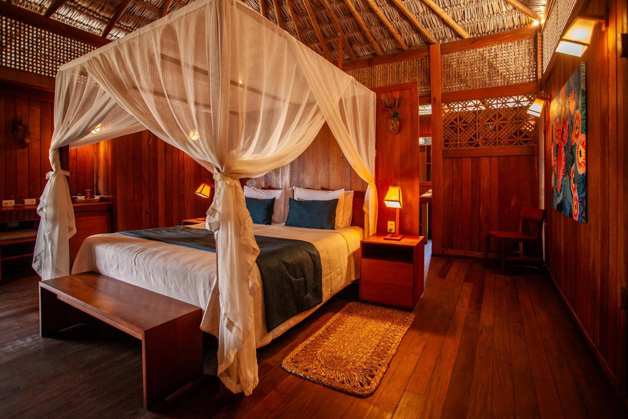 Jaguaribe Lodge E Kite Fortim Exterior photo