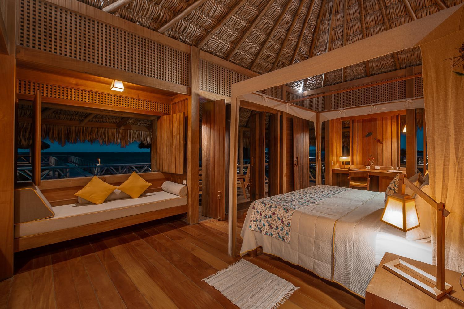 Jaguaribe Lodge E Kite Fortim Exterior photo
